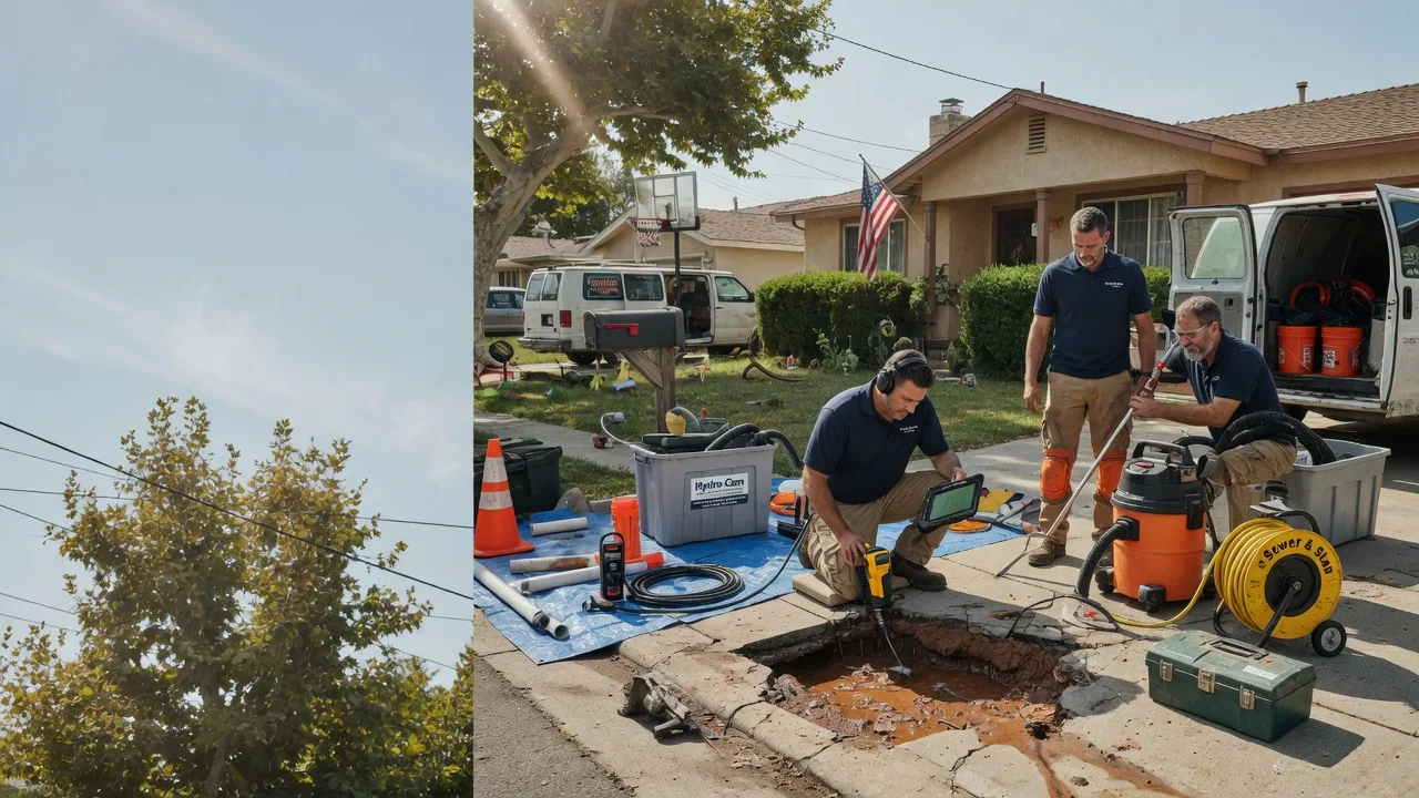 Slab Leak Repair in Rueter, MO near me